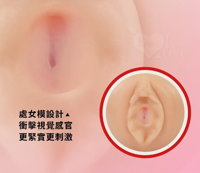 Cwin Premium Medical Silicon Male Masturbation Toy 18cm — hình 6