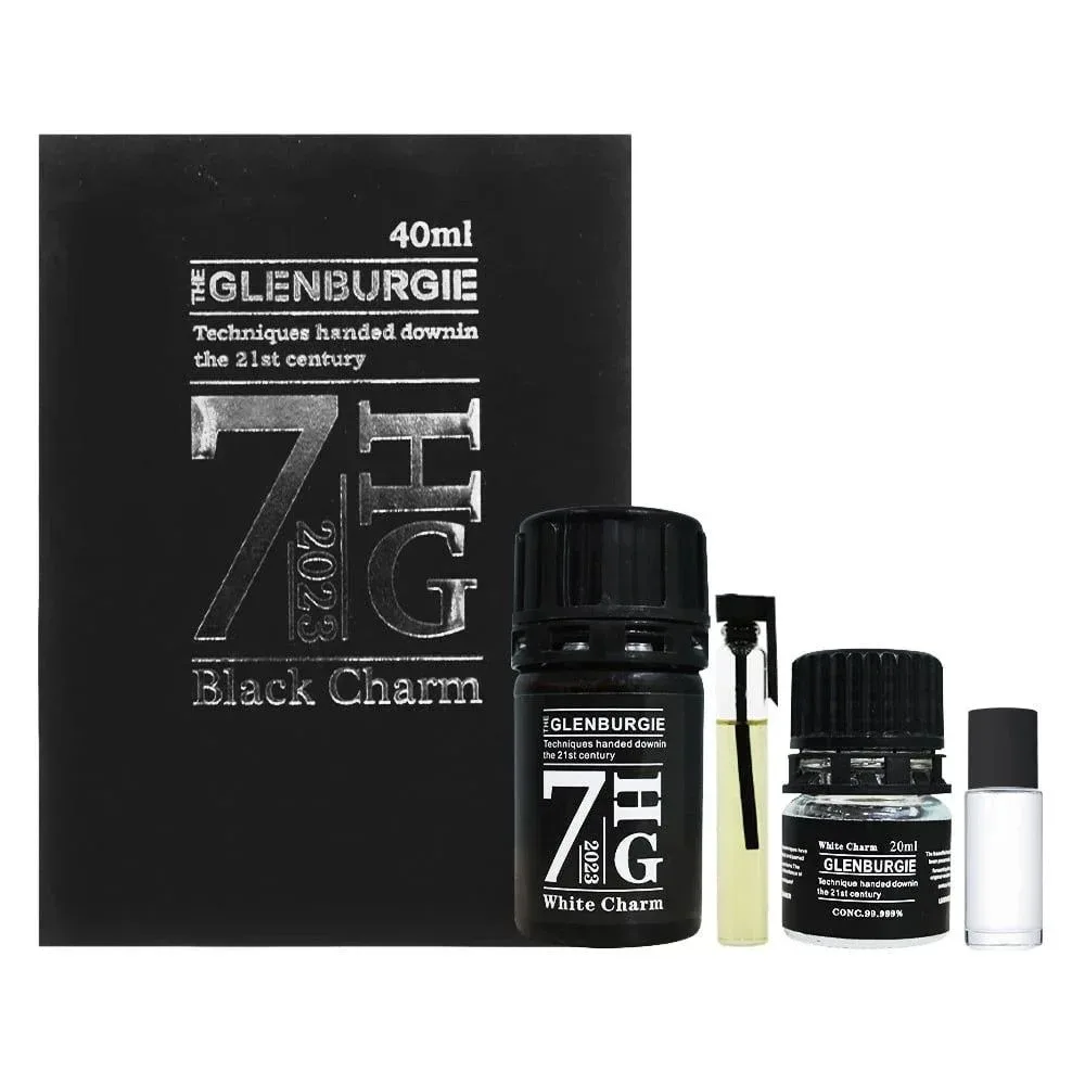 Popper Glenburgie 7HG Black Charm Combo 20ml+40ml Set