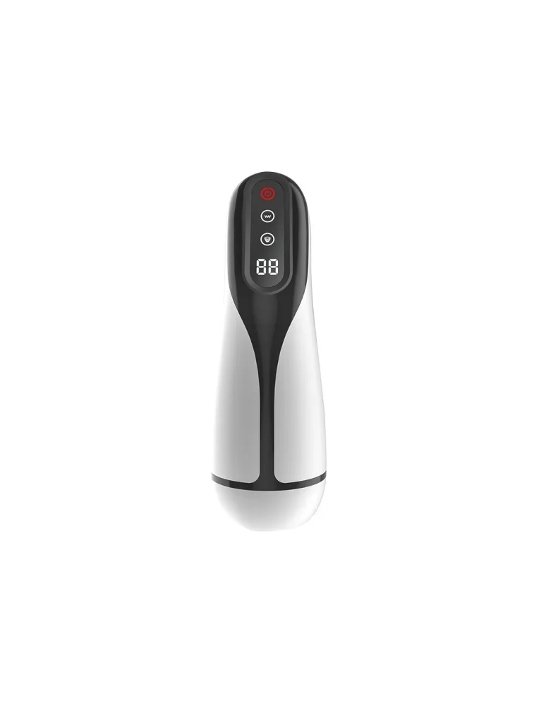 Heseks 9 Mode Automatic Masturbation Suction Heating Male — hình 2
