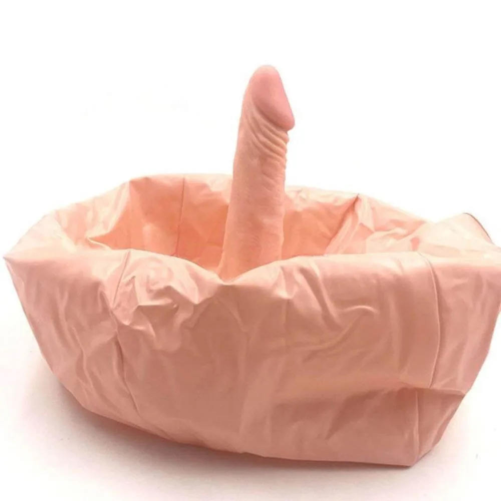 DC05 Jumping Ball Ultra Vibration Female Dildo — hình 6