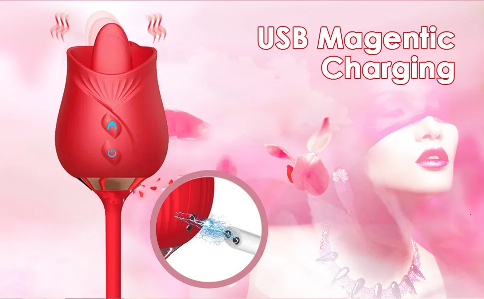 Jessijy Rose Vibrating egg licking clitoral stimulator — Buy now and elevate your sensual experience