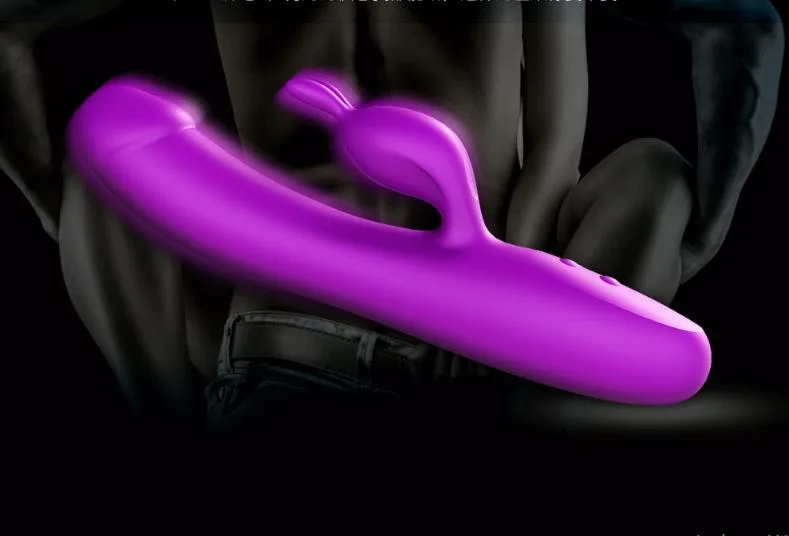 Luv n Fun Multifunctional Heated Thrusting Silicone — hình 5