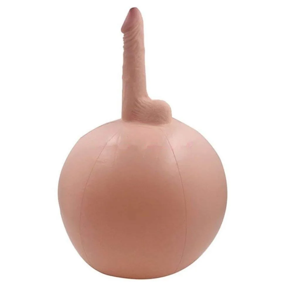 DC05 Jumping Ball Ultra Vibration Female Dildo — hình 3