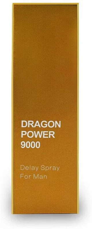 Dragon Power 9000 Delay Spray 15ml Longer Pleasure — hình 6