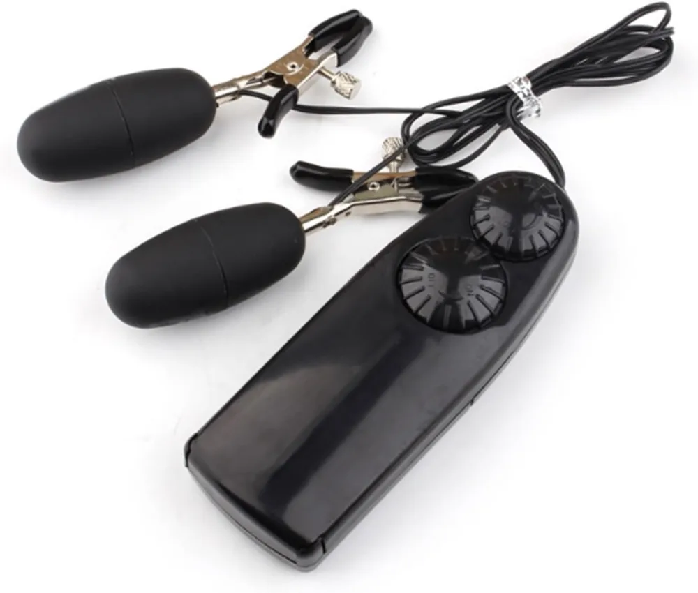 10 Mode Nipple Clamp Vibrator Intense Sexual Toy — Exceptional Features of the Nipple Clamping Vibrating Eggs