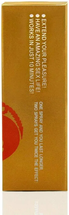 Dragon Power 9000 Delay Spray 15ml Longer Pleasure — hình 5