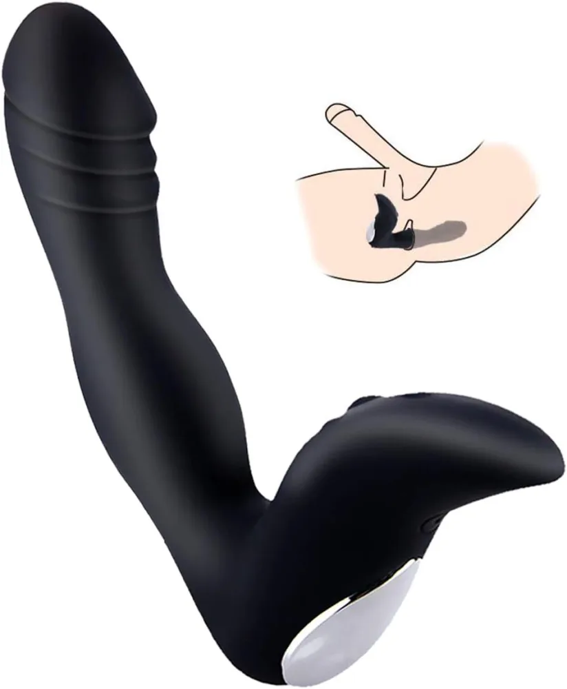 Carlota Prostate Massage Anal Vibrator 10-Speed Rechargeable — Product Specifications at a Glance
