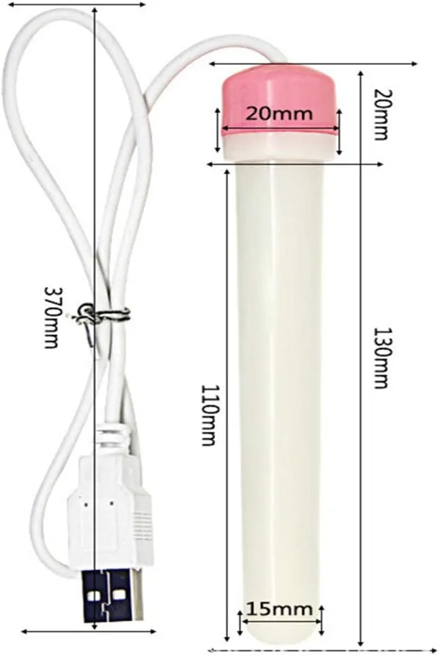 USB Rechargeable Heat Rod for Enhanced Sexual Experience — Why Choose Us? Reliable, Safe, and Effective