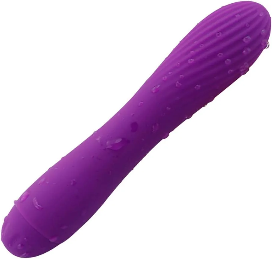 Versatile Multi-Speed Vibrating Massage Wand for Women — 2-in-1 Design with 7 Divine Vibration Modes