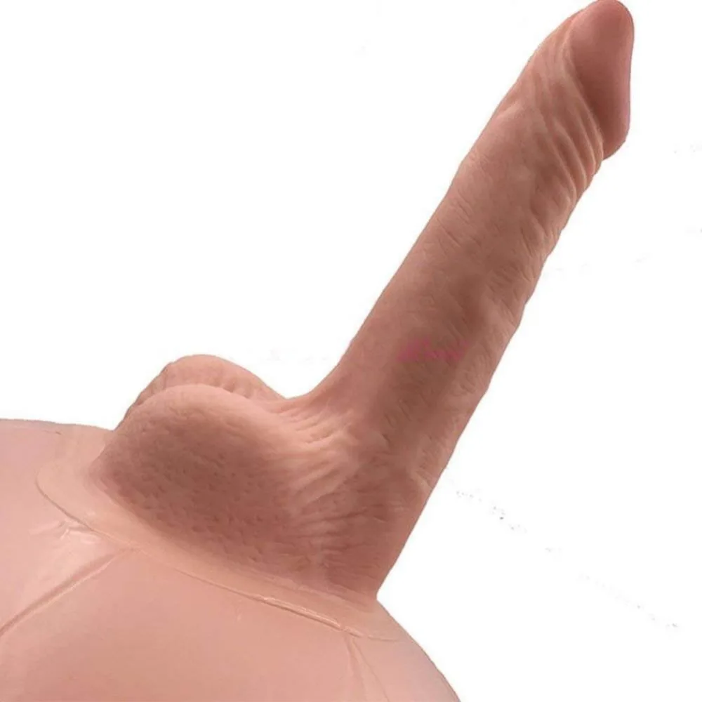 DC05 Jumping Ball Ultra Vibration Female Dildo — DC05 Super Vibrating Dancing Ball Style Female Pleasure Toy
