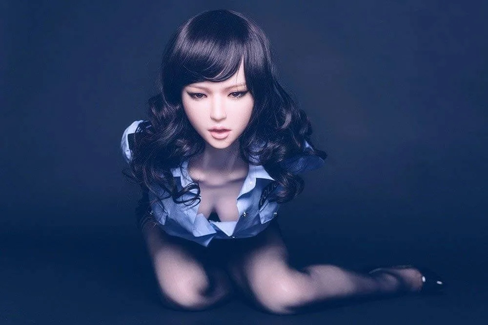 DSdoll Police Girl Sexy Stylish Realistic Adult Doll B35 — hình 11