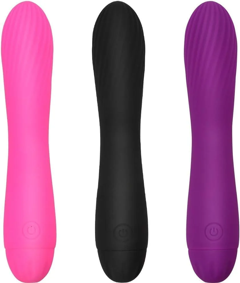 Versatile Multi-Speed Vibrating Massage Wand for Women — Compact and Ergonomic – Perfect for Every Woman