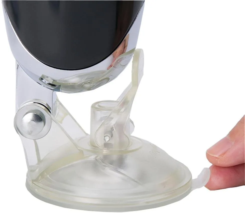 A8 Wall Mount Male Masturbator Powerful Cheap Silicone Toy — hình 4