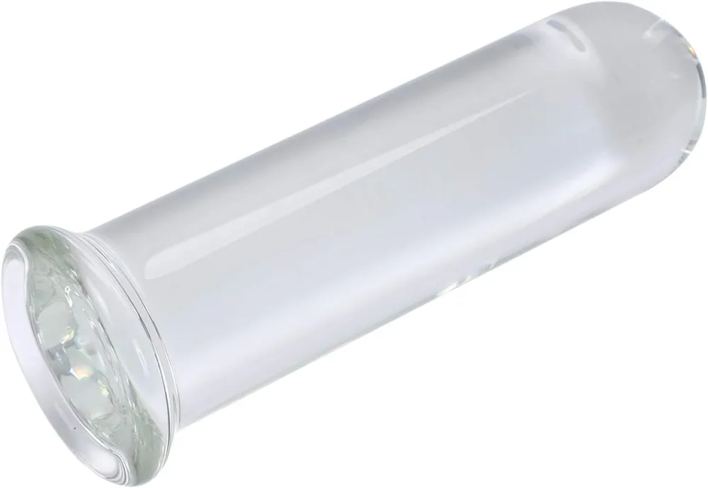 Glass Crystal Premium Sensual Dildo for Adults — This versatility makes it an excellent addition to anyone’s