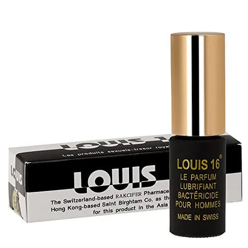 Louis 16 Swiss Delay Spray for Prolonged Intercourse — How to Use Louis 16 Delay Spray Correctly