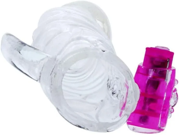 Penis Sleeve Ribbed Vibrating Condom Enhance Sexual Pleasure — Exceptional Features That Set It Apart