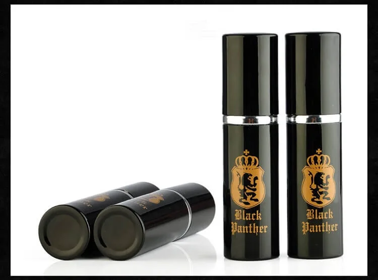 Black Panther Male Delay Spray Prolonged Performance Aid — How to Use Effectively