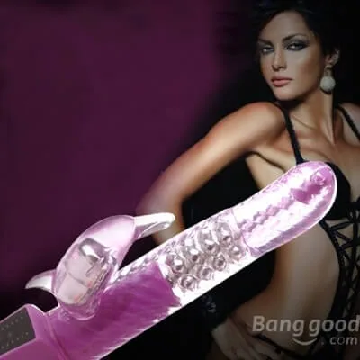 DV17B Dual Vibrating G-Spot Massager Strong Pleasure — hình 8