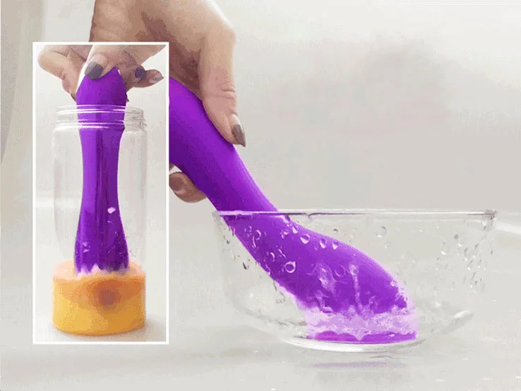 Taste Happiness G-Spot Heated Massager Powerful Vibes — Powerful, Customizable Settings for Tailored Stimulation
