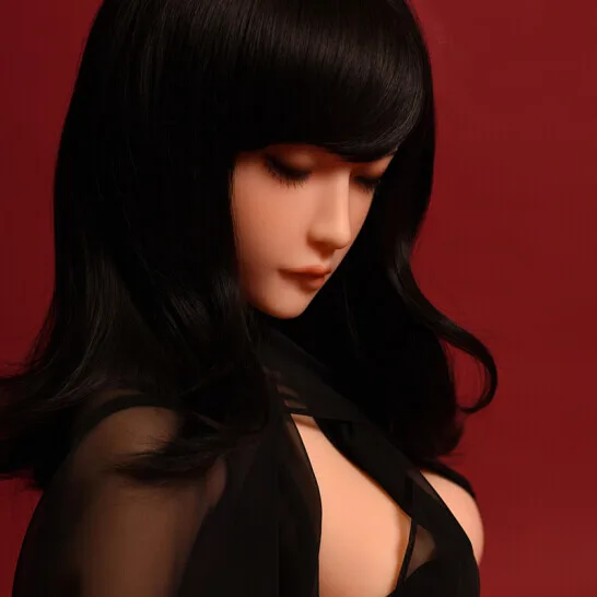 B37 1M60 KEIRAT Premium Love Doll Lifelike Lip Biting — hình 8
