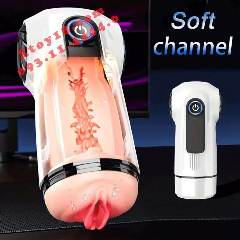 Komotoy Premium Vibrating Sucking Masturbator Advanced Mode — Why Choose KOMOTOY?