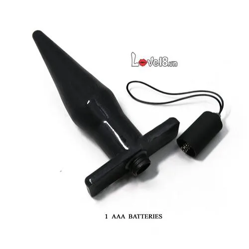 Anal Vibrating Egg Toy 16.5cm Gay Lesbian Adult Pleasure — hình 2