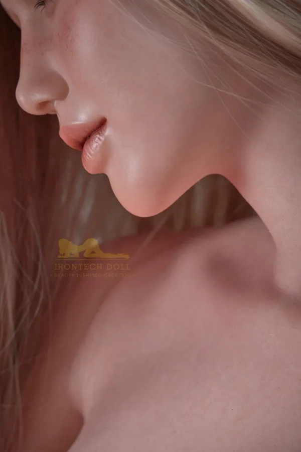 IronTech Doll Premium Realistic AIO Celine 164cm Soft Skin — hình 5