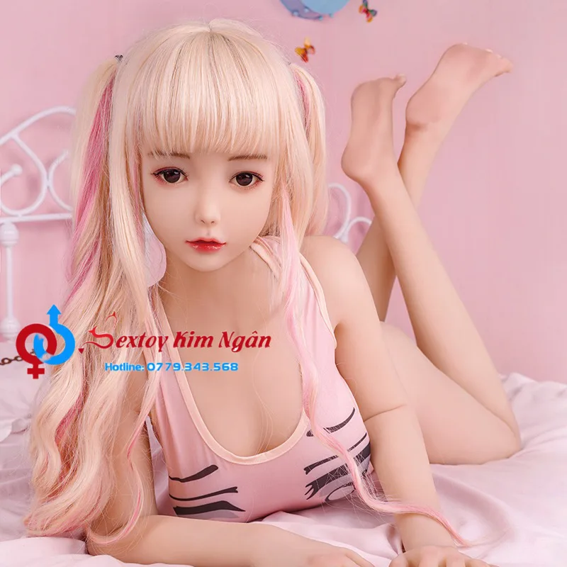 Nikaido 150cm Realistic TPE Sex Doll Flexible Skeleton — hình 6