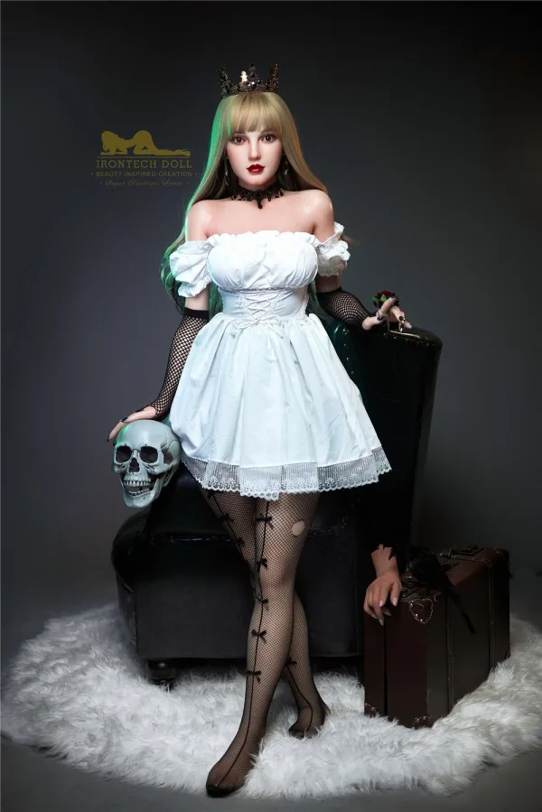 IronTech Doll Cherry 153cm Realistic Premium Sex Doll Full — hình 6