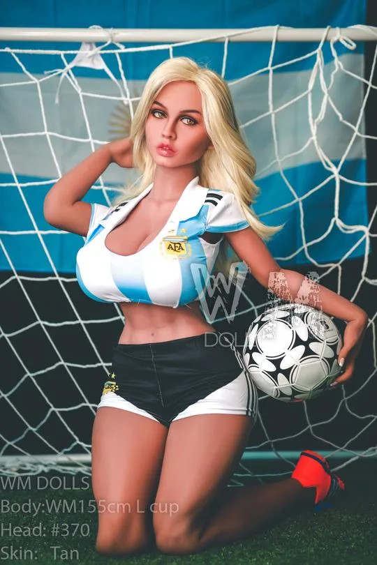 Realistic 155cm WM Dolls Kamila Premium Love Doll Adult Toy — hình 5