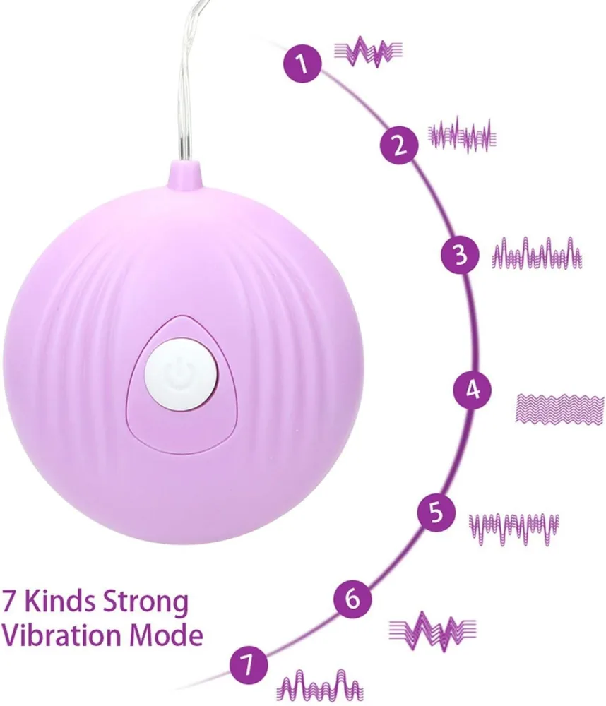 Vatine Mini Clam Shell Vibrating Egg 7 Modes Intense — How to Use for Maximum Enjoyment