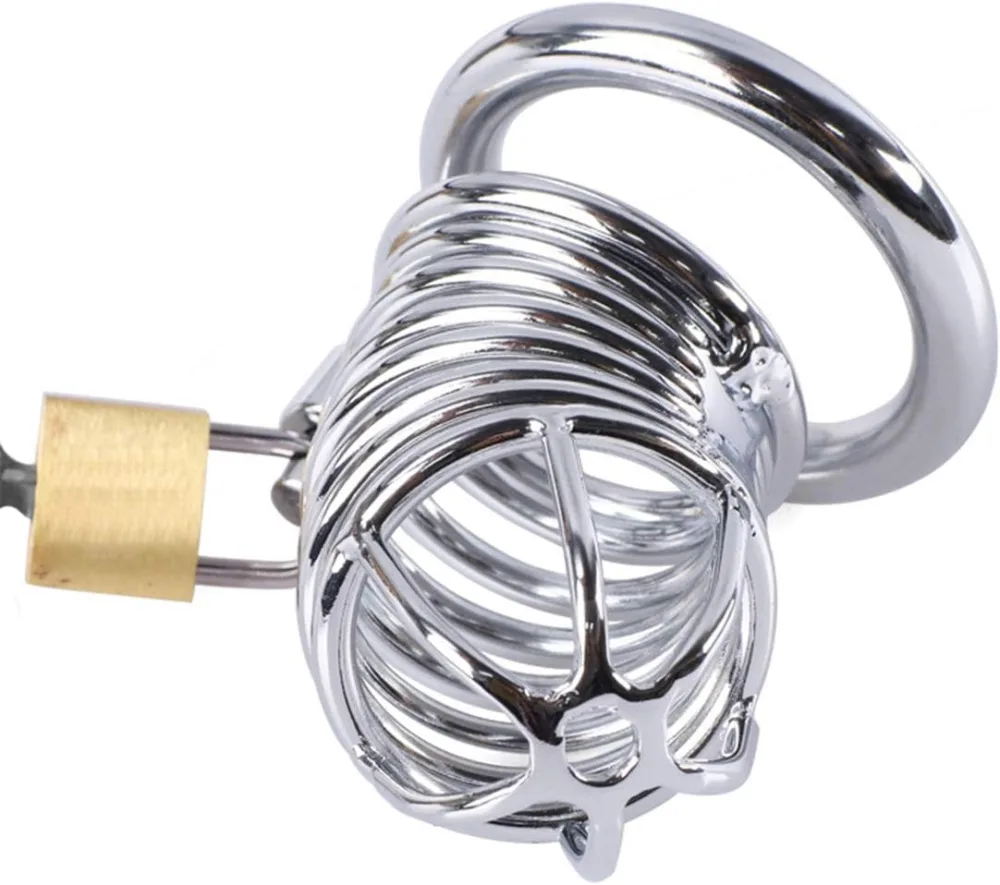 Male Chastity Device Control Desire Enhance Relationship — Designed to provide secure control and lasting comfort