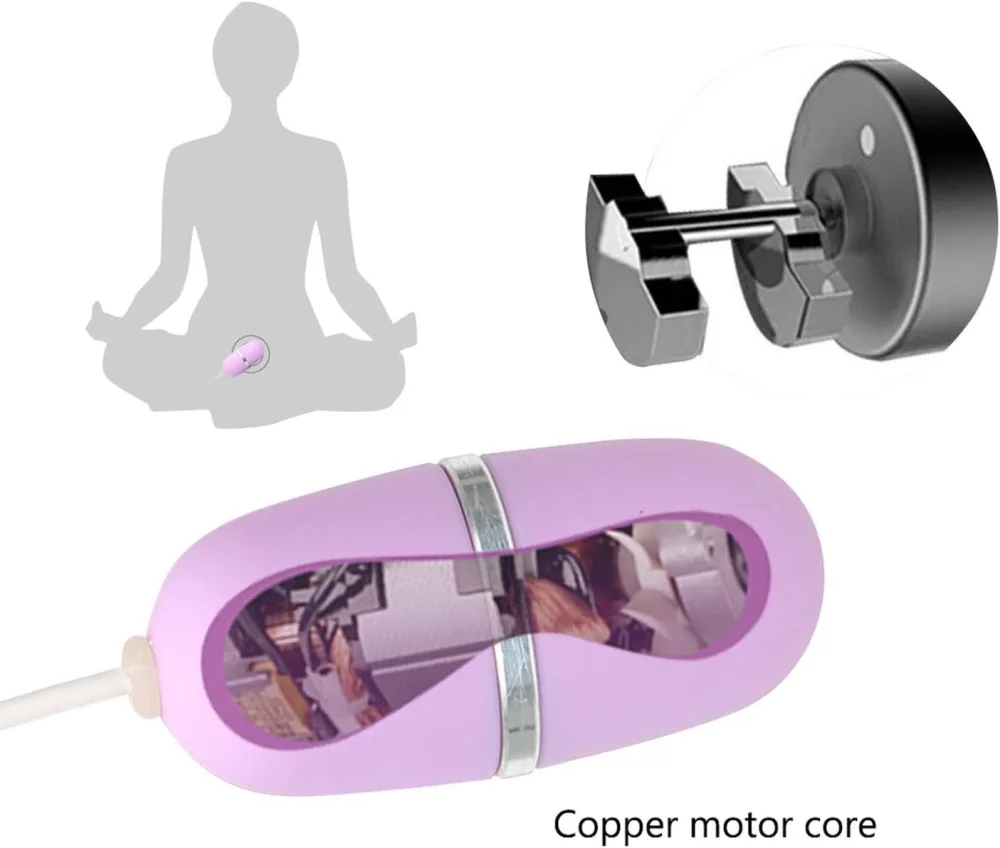 Vatine Mini Clam Shell Vibrating Egg 7 Modes Intense — Whether you are new to adult toys or adding to your