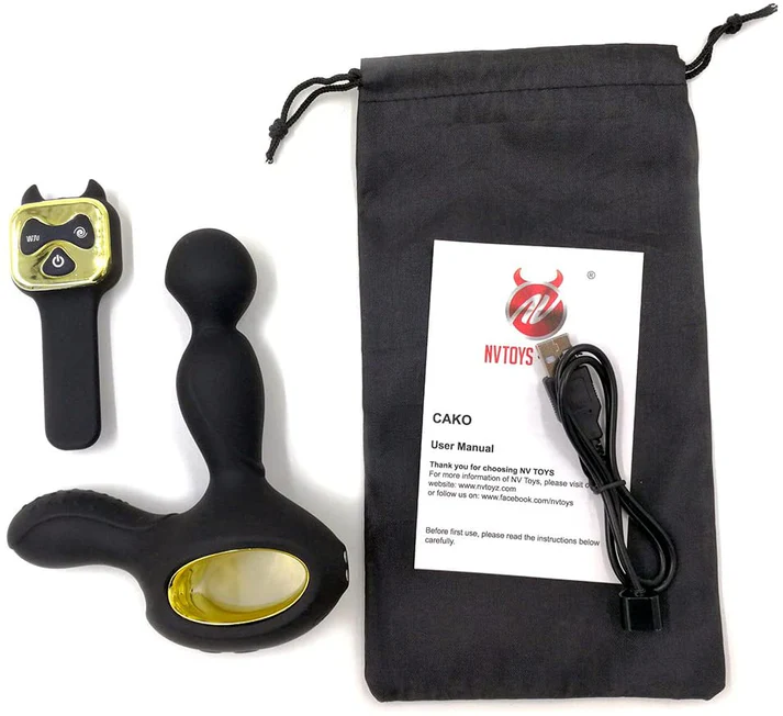 Heated Anal Stimulator Warm Vibrating Plug for Intense — Why Choose This Heated Anal Stimulator?