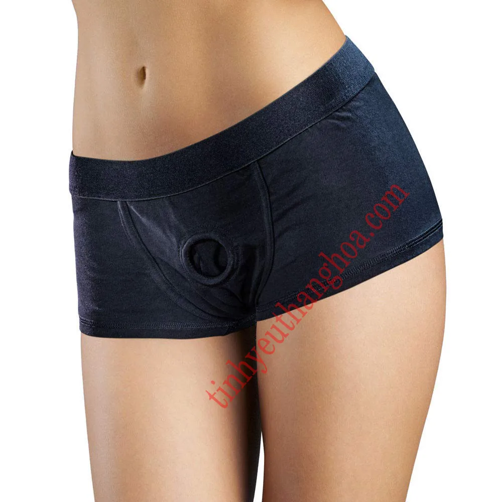 Soft Silicone Remote Control Heated Vibrating Panty — hình 4