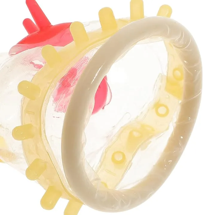 Chom Chom thorny condom New Gold soft safe — Key Specifications & Features