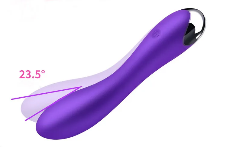 Taste Happiness G-Spot Heated Massager Powerful Vibes — hình 4