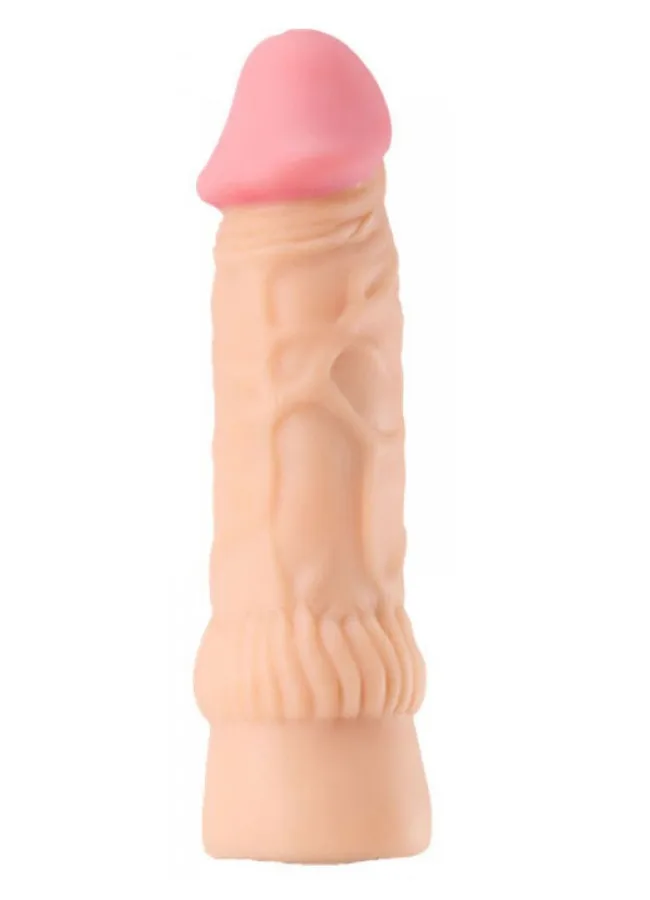 Maxman Realistic Size Enhancing Textured Condom for Men — hình 4