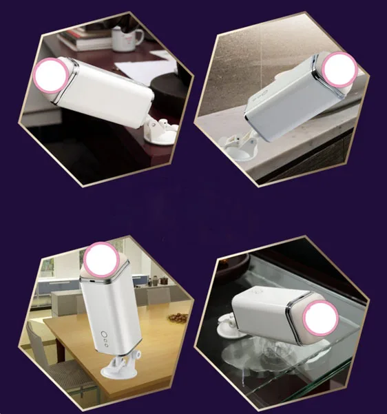 U-JAY Sound Vibrating Suction Cup Realistic Male Masturbator — Why Choose the U-JAY Hidden Vibrator?