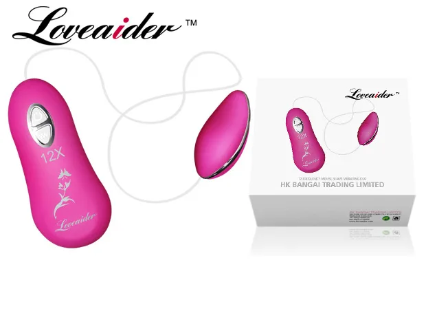 Silent G-Spot Egg Vibrator 7 Modes ABS Silicone Battery — Outstanding Features and Specifications