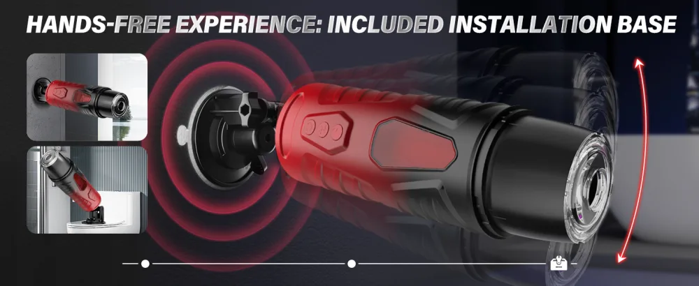 Jerry Realistic Rotating Vibrating Male Masturbator Advanced — Why Choose Jerry Premium Masturbator?