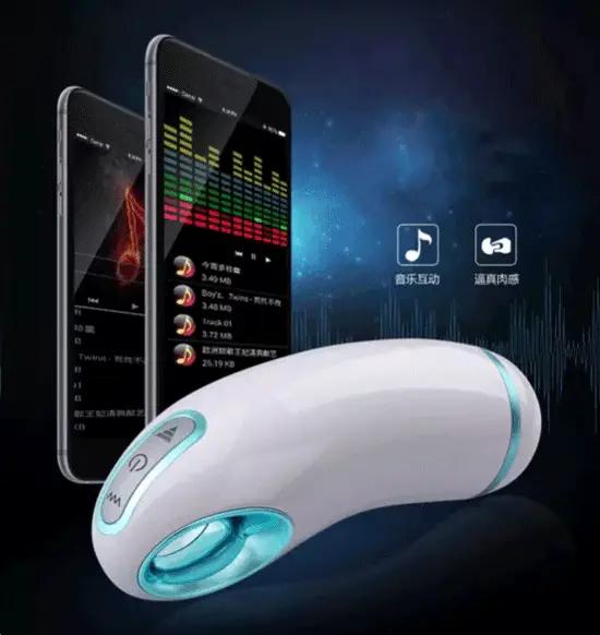 UNIMAT Non-Vibrating Discreet Male Masturbation Sleeve — hình 4