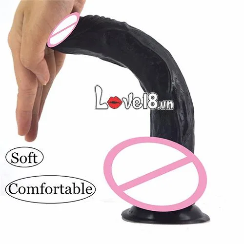 Realistic Silicone Strap-On Dildo for Lesbian Couples — Versatile and User-Friendly for Lesbian Couples