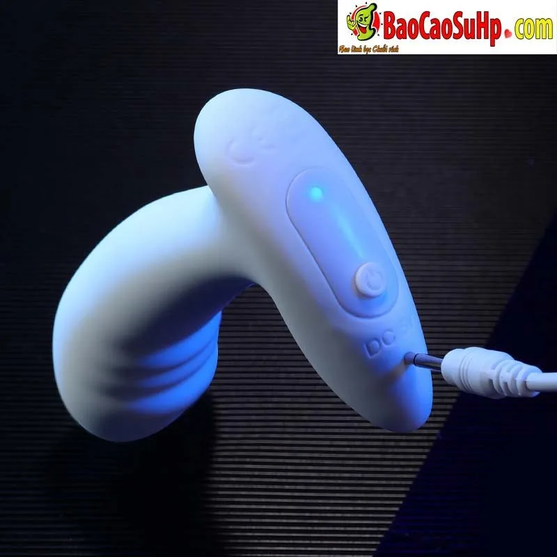 Prostate Stimulating Remote Control Vibrating Plug — hình 7
