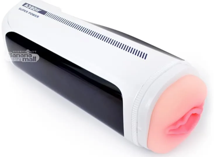 Auto Suction Heated Vibrating Pussy with Clit Tongue Toy — hình 7