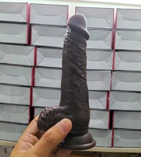 Japanese 2-Layer Vibrating Dildo Heat Up SHP1343 — Detailed Specifications