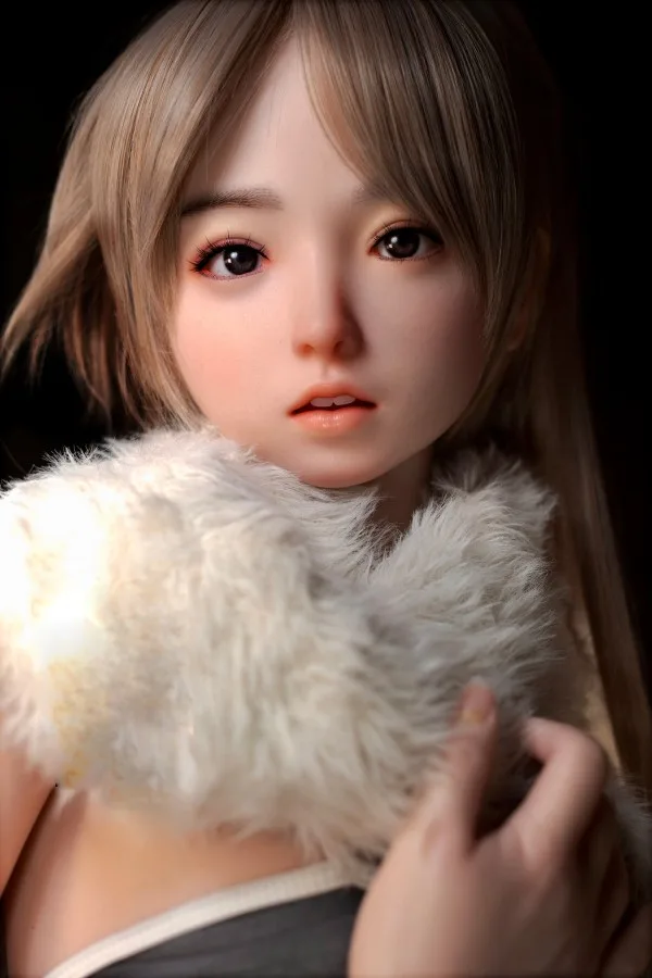 Tayu Japanese Realistic Silicone Sex Doll Mimi 148cm Small — hình 2