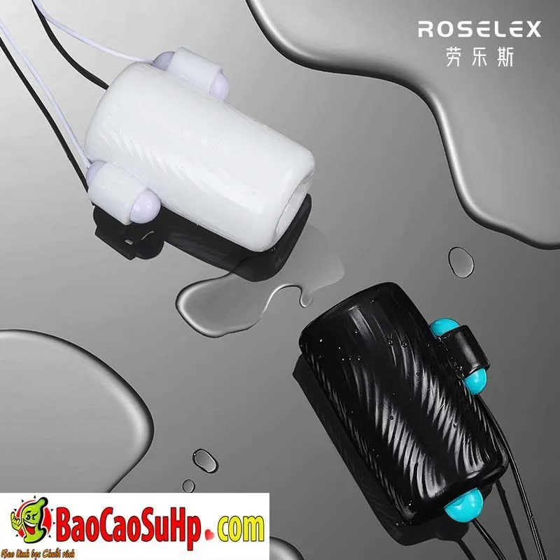 Roselex ZZ42 Training Automatic Male Masturbator Japan Tech — hình 8