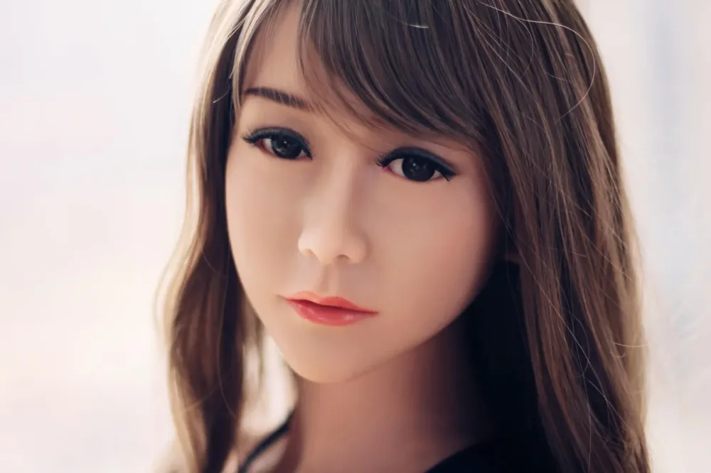 WM Doll B29 Willow New Sweet Young Doll 156cm — hình 9