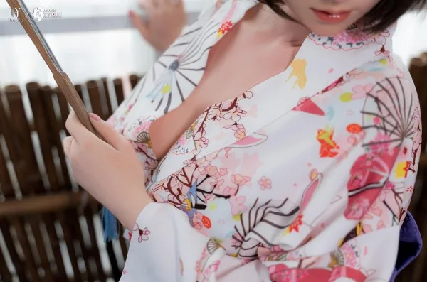Gynoid Houyu Elle 150cm Realistic Japanese Doll — hình 12